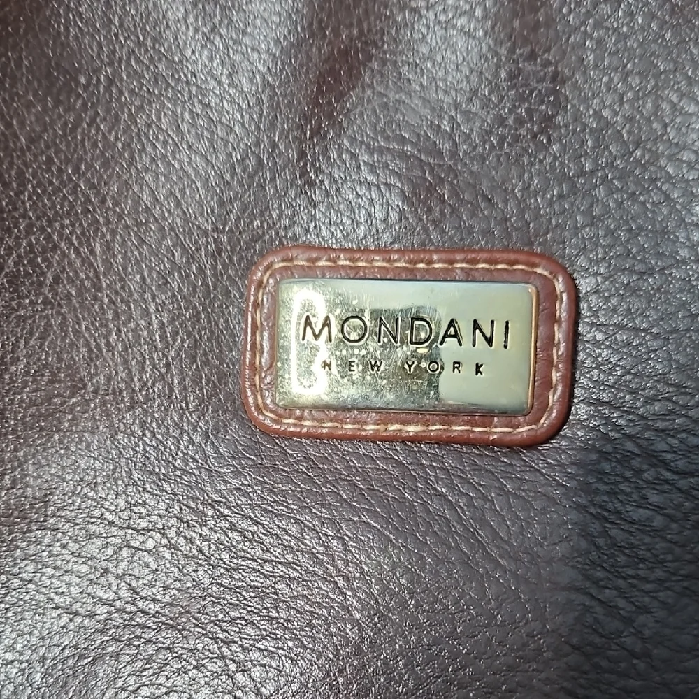 Mondani New York Women’s Brown Tote Bag